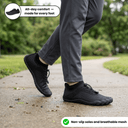 Solen – Ergonomic Barefoot Shoes for Everyday Comfort (Unisex) - Monture Footwear
