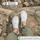 Stova Pro – Stable & Non - Slip Barefoot Shoes (Unisex) - Monture Footwear