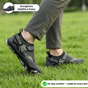 Strova Pro – Supportive & Non - Slip Barefoot Shoes (Unisex) - Monture Footwear