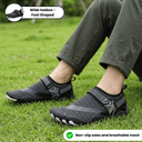 Strova Pro – Supportive & Non - Slip Barefoot Shoes (Unisex) - Monture Footwear