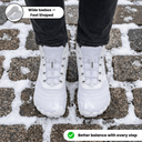 Terravn – Wide Toe Box & Non - Slip Winter Barefoot Shoe (Unisex) - Monture Footwear