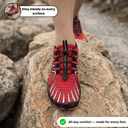 Terrex Pro – Stable & Non - Slip Barefoot Shoes (Unisex) - Monture Footwear
