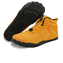 ThermaGrip Pro - Non - Slip & Universal Winter Barefoot Shoe (Waterproof) - Monture Footwear