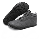 ThermaGrip Pro - Non - Slip & Universal Winter Barefoot Shoe (Waterproof) - Monture Footwear