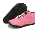 ThermaGrip Pro - Non - Slip & Universal Winter Barefoot Shoe (Waterproof) - Monture Footwear