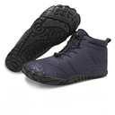 ThermaGrip Pro - Non - Slip & Universal Winter Barefoot Shoe (Waterproof) - Monture Footwear