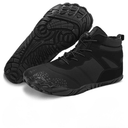 ThermaGrip Pro - Non - Slip & Universal Winter Barefoot Shoe (Waterproof) - Monture Footwear