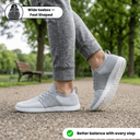Urbyn – Comfortable & Non - Slip Casual Barefoot Shoes (Unisex) - Monture Footwear