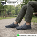 Urbyn – Comfortable & Non - Slip Casual Barefoot Shoes (Unisex) - Monture Footwear