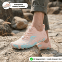 Veyra – Ergonomic Wide Toe Box Barefoot Shoes (Unisex) - Monture Footwear