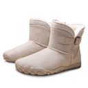 WarmStep - Non - Slip & Waterproof Winter Barefoot Shoe (Unisex) - Monture Footwear