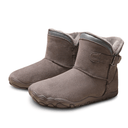 WarmStep - Non - Slip & Waterproof Winter Barefoot Shoe (Unisex) - Monture Footwear