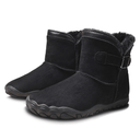 WarmStep - Non - Slip & Waterproof Winter Barefoot Shoe (Unisex) - Monture Footwear