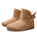 WarmStep - Non - Slip & Waterproof Winter Barefoot Shoe (Unisex) - Monture Footwear