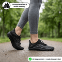 Weydon Pro – Wide Toe Box Barefoot Shoes for All - Day Comfort (Unisex) - Monture Footwear