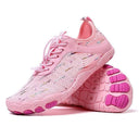 WideStep Pro - Wide - Toe Barefoot Shoes for Natural Alignment & All - Day Comfort (Unisex) - Monture Footwear