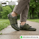 Wynlo – Flexible & Non - Slip Barefoot Shoes (Unisex) - Monture Footwear