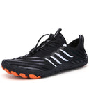 ZeroDrive - Zero Drop All - Terrain Breathable Barefoot Shoes - Monture Footwear