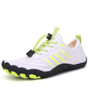 ZeroDrive - Zero Drop All - Terrain Breathable Barefoot Shoes - Monture Footwear