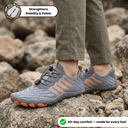 Zevra – Zero Drop Barefoot Shoes for Natural Movement (Unisex) - Monture Footwear