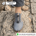 Zevra – Zero Drop Barefoot Shoes for Natural Movement (Unisex) - Monture Footwear